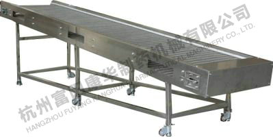 Net chain conveyor